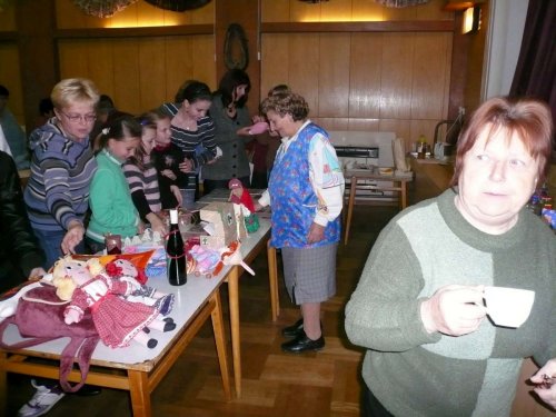 Klub dobré pohody - Tipy na Vánoční dárky a využití bylinek, ovoce a zeleniny v  - 19.11.2010